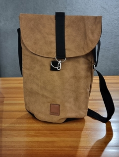 Bolso Morral Matero Ecocuero