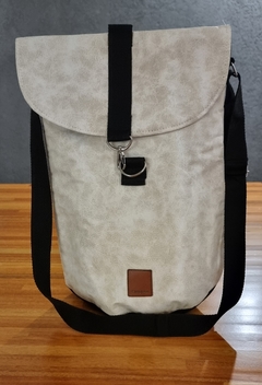 Bolso Morral Matero Ecocuero