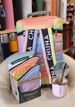 Set matero mochila - comprar online
