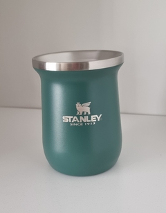 Mate de acero inoxidable Stanley