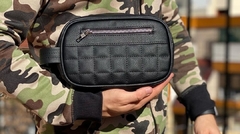 Necessaire Negro Ecocuero