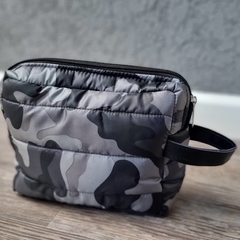 Necessaire Camuflado Matelasse