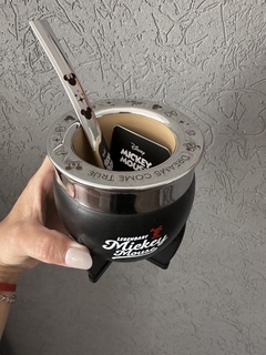 Mate pampa XL mickey - comprar online