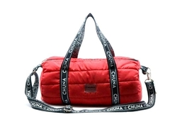 Bolso Niza Matelasse Rojo - comprar online