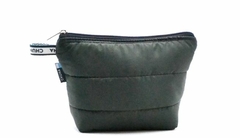 Necessaire Tina Verde Militar