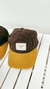 gorra Mustard & Black - comprar online