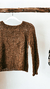 sweater Charqui - comprar online