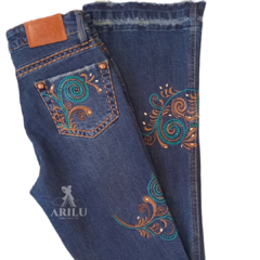 Calça Miss Country Feminina Austin 1049 - loja online