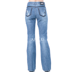 Calça Zenz Western Feminina San Martin ZW01230859 - comprar online