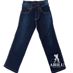 Calça Rodeo Way Infantil Menino Lycra Fit Vegas 0200