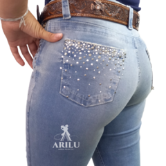 Calça Republica Caipira Feminina Carolina 2013 - comprar online