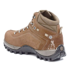 Bota Macboot Cano Alto Guarani Andiroba 02 K - comprar online