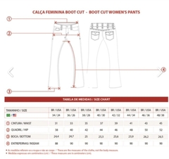 Calça Tassa Feminina 4967.1 na internet