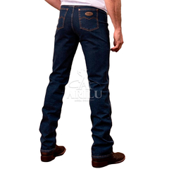 Calça Tassa Masculina Dark Wash 4800-5 - comprar online