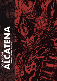 Utopía - Colección Alcatena Vol 4: Makabre