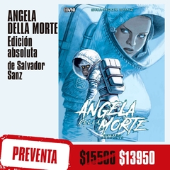 Preventa - Angela Della Morte