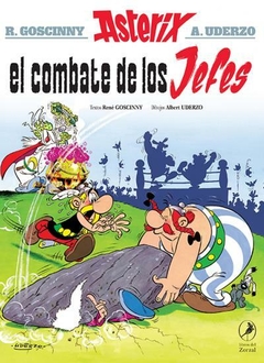 Del Zorzal - Asterix 07 - El combate de los jefes