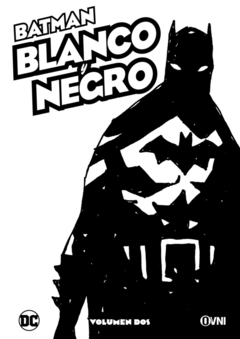 OVNI Press - Batman: Blanco y Negro Vol. 2
