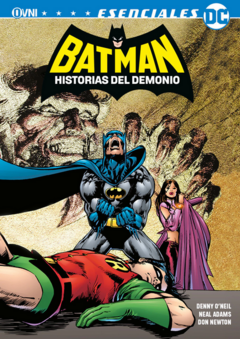 OVNI Press / Batman: Historias del demonio