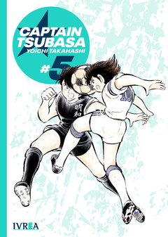 Ivrea - Captain Tsubasa 05