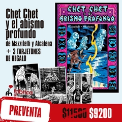 Preventa - Chetchet y el Abismo Profundo