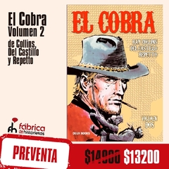 Preventa - El Cobra Volumen 2