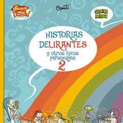 Comiks Debris - Historias Delirantes y otros locos personajes 2