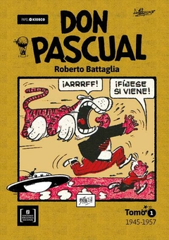 Biblioteca Nacional / Don Pascual - Tomos 1 y 2