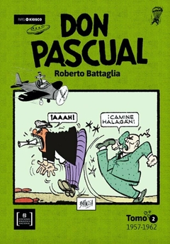 Biblioteca Nacional / Don Pascual - Tomos 1 y 2 - comprar online
