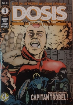 Comic Legends - Dosis 3