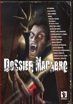 Vendetta - Dossier Macabro 3