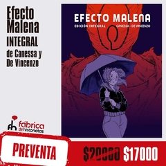 Preventa - Efecto Malena - Integral