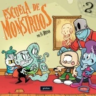 Pictus - Escuela de Monstruos 2