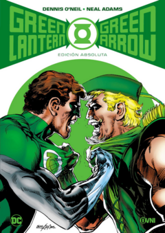 OVNI Press / Green Lantern/Green Arrow: Edición Absoluta