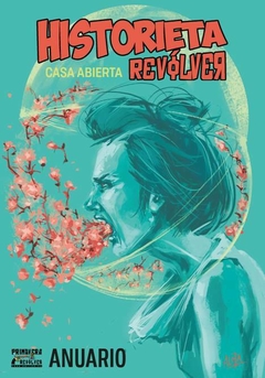Primavera Revólver - Historieta Revólver 13 - Anuario