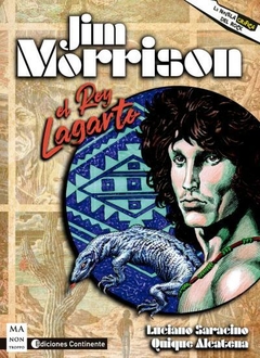 Continente - Jim Morrison . El rey lagarto