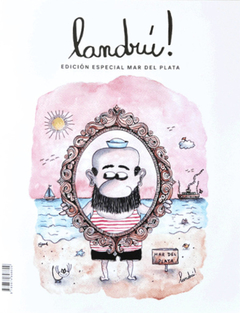 Fundación Landrú - Landrú! Edición especial Mar del Plata