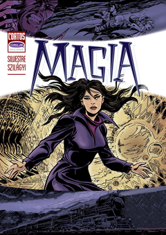 Comic.ar - Magia - comprar online