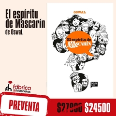 Preventa - El espíritu de Mascarín