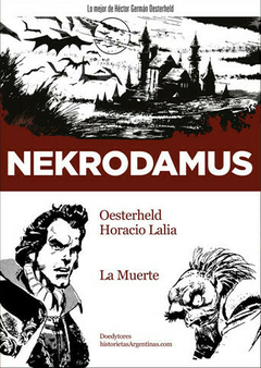 Doedytores - Nekrodamus, La Muerte
