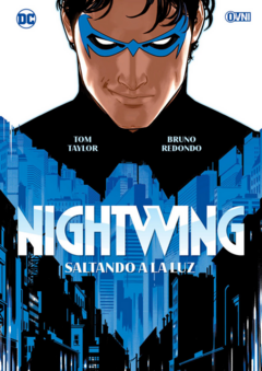 OVNI Press / Nightwing: Saltando a La Luz