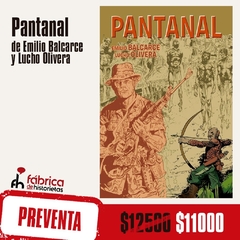 Preventa - Pantanal