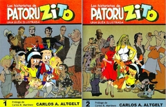 Altgelt - Las historietas de Patoruzito 1 y 2