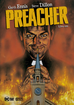 OVNI Press / Preacher: Libro Uno