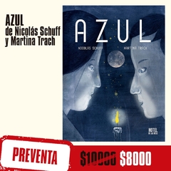 Preventa - Azul