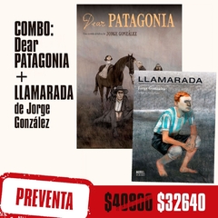 Preventa - Dear Patagonia + Llamarada