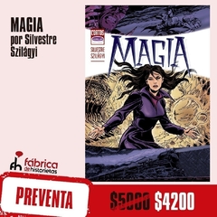 Preventa - Magia