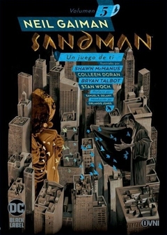 OVNI Press - Sandman Vol. 05: Un juego de ti