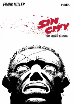 Ivrea - Sin City 4 - That Yellow Bastard