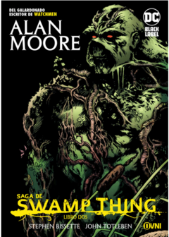 OVNI Press - Saga de Swamp Thing: Libro 2